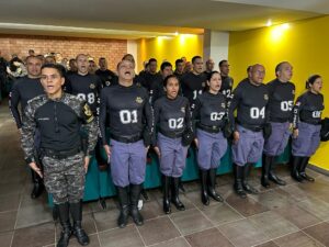 Imagem da notícia - Polícia Militar do Amazonas inicia treinamento de efetivo a ser empregado em policiamento montado