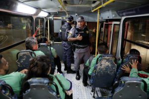 Imagem da notícia - Governo do Amazonas alcança marca de mais de 130 dias sem registro de assaltos nas rotas de empresas do Distrito Industrial