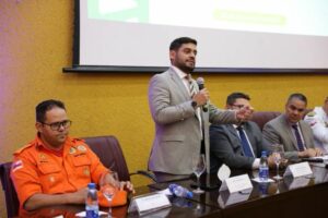 Imagem da notícia - Segurança Pública na Amazônia será discutida em Simpósio nesta sexta-feira em Manaus