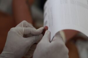 Imagem da notícia - Instituto de Identificação da SSP-AM dá continuidade à segunda etapa da Mobilização Nacional de Identificação de Pessoas Desaparecidas