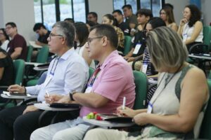 Imagem da notícia - Servidores da SSP-AM participam de Curso sobre Gestão e Governança na Segurança Pública 