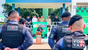 Imagem da notícia - Governo do Amazonas lança Operação Impacto em municípios do Médio e Baixo Amazonas