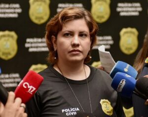 Imagem da notícia - Operação Coração de Isca: PC-AM prende professor por estupro de vulnerável e outros crimes contra alunas