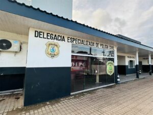 Imagem da notícia - PC-AM e Seai prendem homem condenado a 14 anos de reclusão por estupro de vulnerável contra bebê