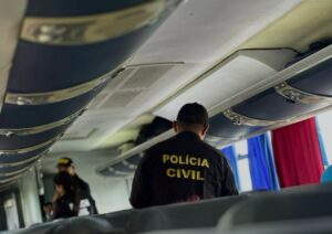 Imagem da notícia - PC-AM inicia Operação Caminhos Seguros e prende homem por estupro de vulnerável interestadual