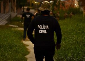 Imagem da notícia - De janeiro a abril, Polícia Civil efetuou mais de 100 prisões por estupro de vulnerável no Estado