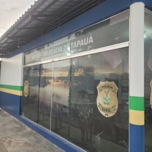 Imagem da notícia - Em Tapauá, PC-AM e PMAM prendem homem por tráfico de drogas praticado em Manaus