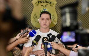 Imagem da notícia - Polícia Civil do Amazonas prende homem que matou empresário com mais de dez facadas em Manacapuru