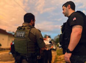 Imagem da notícia - Polícia Civil do Amazonas deflagra 2ª fase da Operação Renorcrim e demanda prejuízo de R$ 54 milhões ao crime organizado