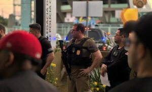 Imagem da notícia - Operação Zona Segura: Polícias Civil e Militar prendem 30 pessoas envolvidas em homicídio, latrocínio e tráfico de drogas