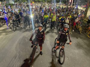 Imagem da notícia - Polícia Militar do Amazonas está com inscrições abertas para 10ª Edição do Passeio Ciclístico da Ciclopatrulha