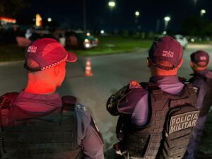 Imagem da notícia - Polícia Militar do Amazonas captura dois homens e um mulher foragidos da Justiça, após denúncia e patrulhamento