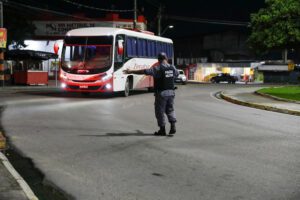 Imagem da notícia - Operação Rota Segura: Manaus está há cinco meses sem registro de roubos nas rotas do Distrito Industrial