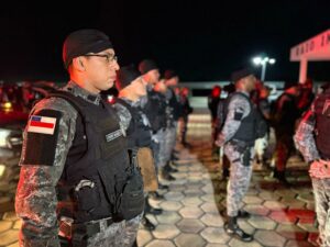 Imagem da notícia - Em três meses, Polícia Militar do Amazonas captura 311 foragidos da Justiça com mandados de prisão em aberto