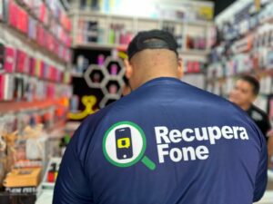 Imagem da notícia - RecuperaFone: Três pessoas são presas por receptação na zona leste de Manaus