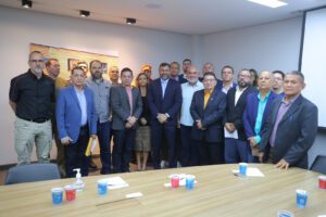 Imagem da notícia - Reajuste salarial das Forças de Segurança Pública será pago até 5 de maio, após aprovação de Projetos de Lei na Aleam