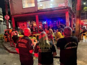 Imagem da notícia - CIF: Dez estabelecimentos são vistoriados nas zonas sul e centro-sul de Manaus