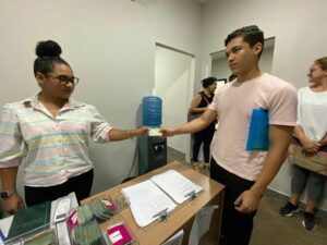 Imagem da notícia - Amazonas tem cerca de 30 mil Carteiras de Identidade aguardando os donos