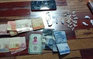 Imagem da notícia - Operação Impacto: Casal é preso por tráfico de drogas em Itacoatiara