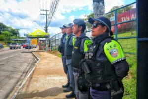 Imagem da notícia - Manaus registra o menor número de roubo ao transporte público, em oito anos
