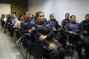 Imagem da notícia - SSP-AM realiza 9ª Edição do Curso Nacional de Atendimento às Crianças e Adolescentes Vítimas ou Testemunhas de Violência