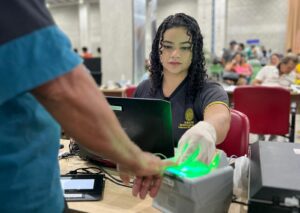 Imagem da notícia - SSP-AM realizou mais de 1,5 mil atendimentos durante a “Semana Nacional do Registro Civil – Registre-se”