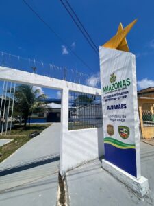 Imagem da notícia - Em Alvarães, PC-AM prende homem por descumprimento de medida protetiva contra a ex-companheira