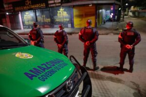 Imagem da notícia - Governo do Amazonas alcança menor índice de homicídios dos últimos 20 anos no estado