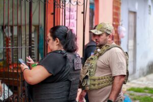 Imagem da notícia - NIRC prende três pessoas suspeitas de envolvimento em roubos a aparelhos celulares na zona norte de Manaus