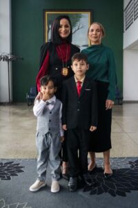 Imagem da notícia - PC-AM celebra o Dia das Mães revelando a força das policiais que conciliam maternidade com a segurança pública