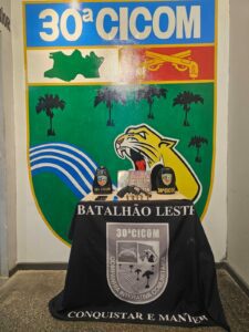 Imagem da notícia - Em ações na capital, Polícia Militar do Amazonas apreende quatro armas de fogo