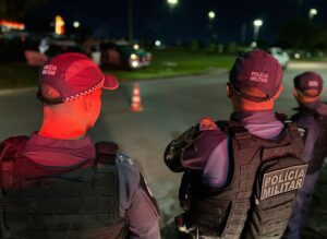 Imagem da notícia - PMAM prende homem por abandono de incapaz e ameaça no bairro Alvorada