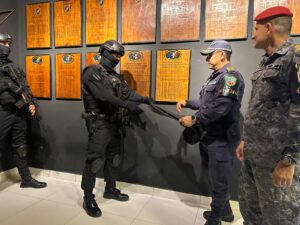 Imagem da notícia - Polícia Militar do Amazonas forma 14 novos operadores de Ações Táticas Especiais da COE