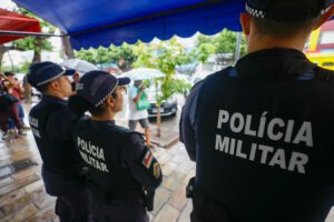 Imagem da notícia - Polícia Militar do Amazonas captura dois foragidos da Justiça em ações na zona leste de Manaus