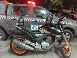 Imagem da notícia - Polícia Militar do Amazonas recupera veículos com restrição de roubo em diferentes zonas de Manaus