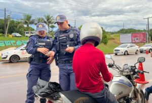 Imagem da notícia - Operação Impacto fortalece policiamento no município de Iranduba