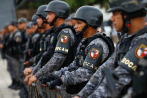 Imagem da notícia - Amazonas é um dos estados dentro da meta do Plano Nacional de Segurança com uma das menores taxas de homicídio