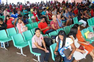 Imagem da notícia - SSP-AM atende mais de 1 mil pessoas com a emissão da Carteira de Identidade Nacional no município de Boca do Acre