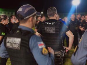 Imagem da notícia - Caminhos Seguros encerra com prisão de 139 pessoas no Amazonas 