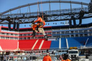 Imagem da notícia - Festival de Parintins 2025: Corpo de Bombeiros atuará com quatro grupos operacionais antes e durante a 58º edição do evento