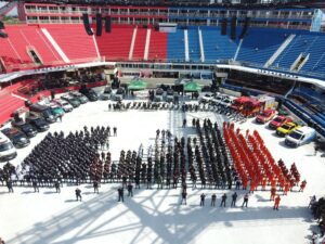 Imagem da notícia - Festival de Parintins 2025: Governo do Amazonas lança Operação com efetivo de mais de mil agentes da Segurança Pública