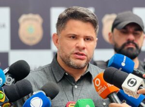 Imagem da notícia - Polícia Civil prende autoras de agressão contra irmãs em adega no bairro Novo Aleixo, zona norte de Manaus