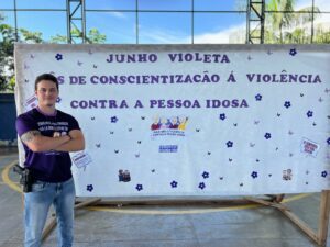 Imagem da notícia - Junho Violeta: PC-AM prende homem por apropriação de proventos de idosa e intensifica ações preventivas a crimes contra o idoso
