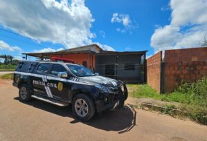 Imagem da notícia - Em Itapiranga, PC-AM, PMAM e GCM prendem mulher por exploração sexual de adolescente em casa de prostituição
