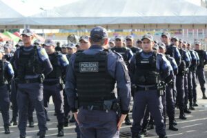 Imagem da notícia - Festival de Parintins 2025: Efetivo da Polícia Militar do Amazonas embarca para reforçar segurança do evento