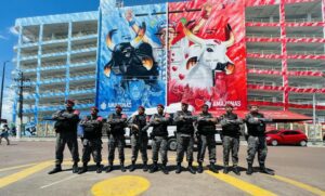 Imagem da notícia - Festiva de Parintins 2025: Com policiamento ostensivo e preventivo, PMAM irá reforçar a segurança da Ilha Tupinambarana