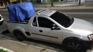 Imagem da notícia - Polícia Militar do Amazonas prende dois homens por perturbação do sossego na zona leste