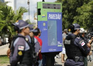 Imagem da notícia - Governador Wilson Lima lança nova etapa do sistema Paredão com câmeras de reconhecimento facial em Manaus