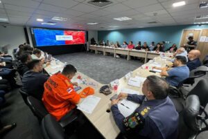 Imagem da notícia - Festival de Parintins 2025: SSP-AM realiza última reunião de nivelamento