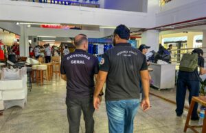 Imagem da notícia - Festival de Parintins 2025: Ouvidoria Geral da SSP-AM orienta população da Ilha sobre serviços prestados pela Segurança Pública